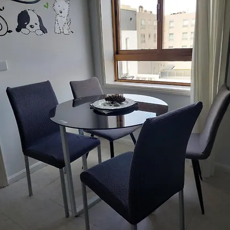 Apartment Comfort In The Downtown Porto