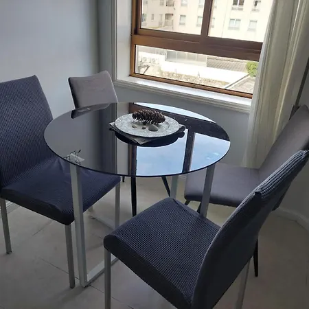 Comfort In The Downtown Apartment Porto