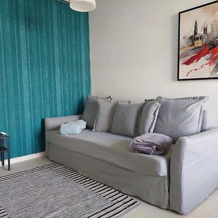 Comfort In The Downtown Apartment *