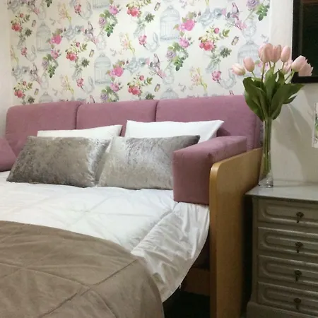 Comfort In The Downtown Apartment