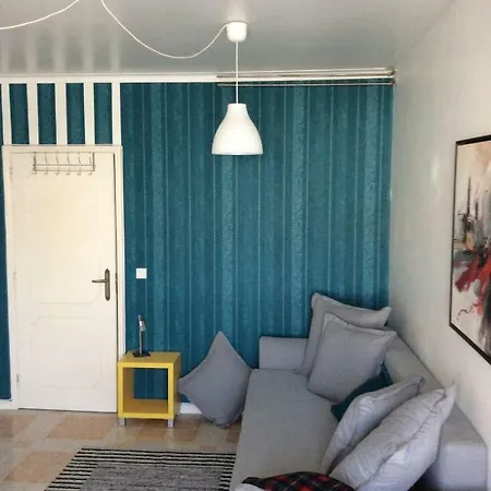 Comfort In The Downtown Oporto