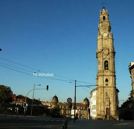 Comfort In The Downtown Oporto